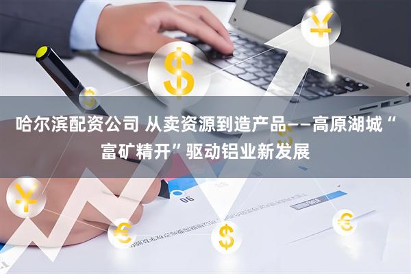哈尔滨配资公司 从卖资源到造产品——高原湖城“富矿精开”驱动铝业新发展