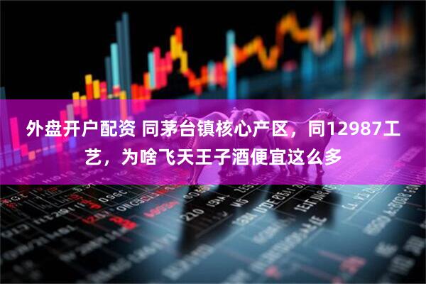 外盘开户配资 同茅台镇核心产区，同12987工艺，为啥飞天王子酒便宜这么多